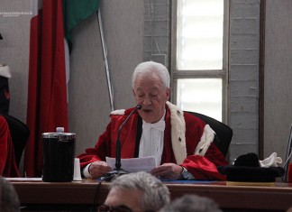 L’affondo di Dell’Anna: “Pochi procedimenti per corruzione”, ma omicidi in calo