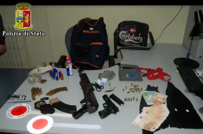 Finisce dopo due mesi la latitanza di "Triglietta": catturato all'alba dalla Squadra mobile e dalla polizia penitenziaria - Corriere Salentino