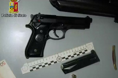 Finisce dopo due mesi la latitanza di "Triglietta": catturato all'alba dalla Squadra mobile e dalla polizia penitenziaria - Corriere Salentino