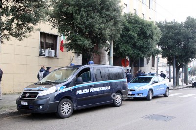 Finisce dopo due mesi la latitanza di "Triglietta": catturato all'alba dalla Squadra mobile e dalla polizia penitenziaria - Corriere Salentino