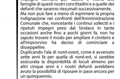 Gruppo consiliare di Minoranza "Impegno Comune per Castro": «Danneggiato il volto della nostra comunità» - Corriere Salentino