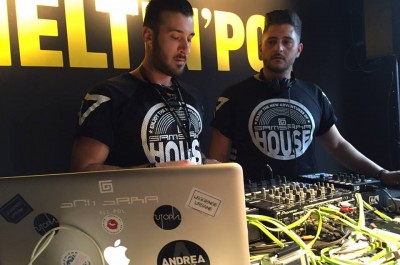 Pitti uomo parla salentino, DJ Set dal Samsara per lo stand da mille e una notte Meltin’pot - Corriere Salentino