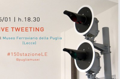 Al Museo Ferroviario della Puglia 150 candeline per la stazione di Lecce. Celebrazioni il 15 gennaio - Corriere Salentino