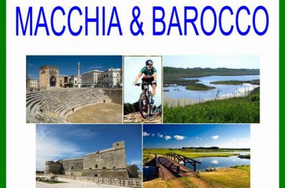 "Macchia & Barocco": domani la tappa leccese del IV "Freebike Tour del Salento" - Corriere Salentino