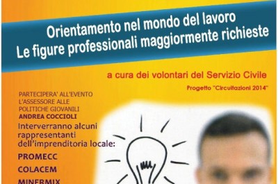 "La parola agli imprenditori e ai giovani", martedì 19 gennaio incontro di Orientamento a Galatina - Corriere Salentino