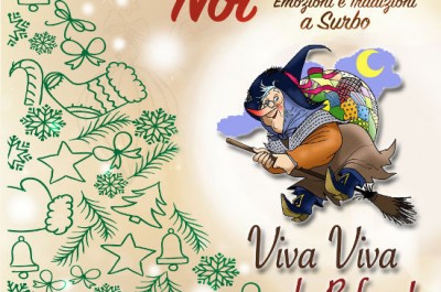 Tutto pronto a Surbo per la XXI edizione di “Viva, viva la Befana!” - Corriere Salentino
