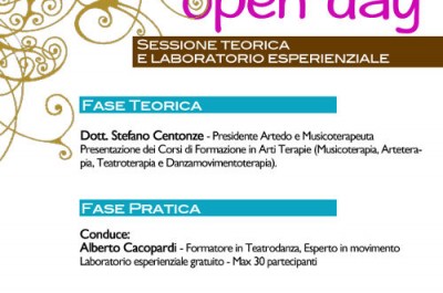 Open Day dedicato alle Arti Terapie, martedì 26 gennaio presso la Biblioteca Provinciale "Bernardini" di Lecce - Corriere Salentino