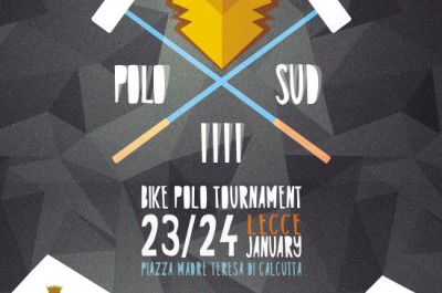 "Polo Sud IIII": il Bike Polo per la prima volta a Lecce - Corriere Salentino