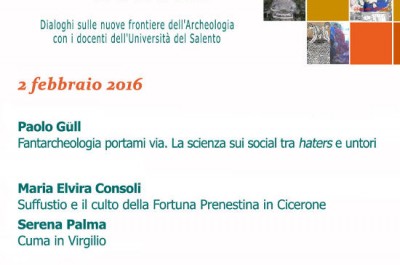"Il Passato per il Futuro": al via dal 2 febbraio al Musa di Lecce il ciclo di appuntamenti - Corriere Salentino