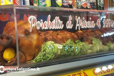 Novoli: l’adorazione del maialino…arrosto e le contraddizioni della festa del fuoco - Corriere Salentino