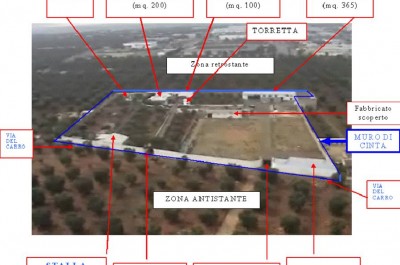 Maxi confisca della Dia, passano nelle mani dello Stato beni per tre milioni di euro - Corriere Salentino