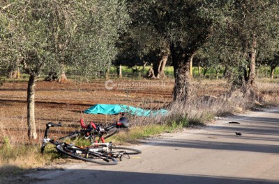 Litiga con ciclisti, poi li investe e fugge: ucciso un pasticciere leccese, acciuffato il killer - Corriere Salentino