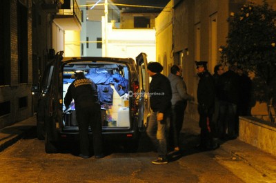 Anziano trovato morto in casa, la sua abitazione a soqquadro: è mistero a Tricase - Corriere Salentino