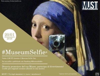 museumselfie