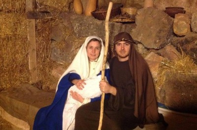 Kalòs, oggi 10 gennaio 2016 apertura straordinaria del Presepe vivente - Corriere Salentino