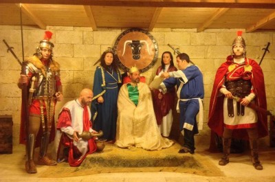 Kalòs, oggi 10 gennaio 2016 apertura straordinaria del Presepe vivente - Corriere Salentino