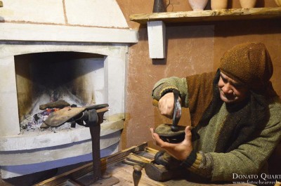 Kalòs, oggi 10 gennaio 2016 apertura straordinaria del Presepe vivente - Corriere Salentino