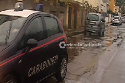 Nel portafogli soltanto 25 euro, bandito solitario spara commerciante di dolciumi ed il nipote: è caccia all'uomo - Corriere Salentino