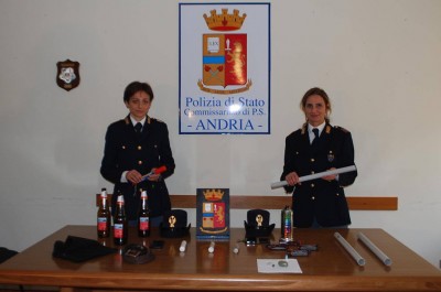 Tifo violento all'esterno dello stadio di Andria: sei ultras giallorossi finiscono in carcere - Corriere Salentino