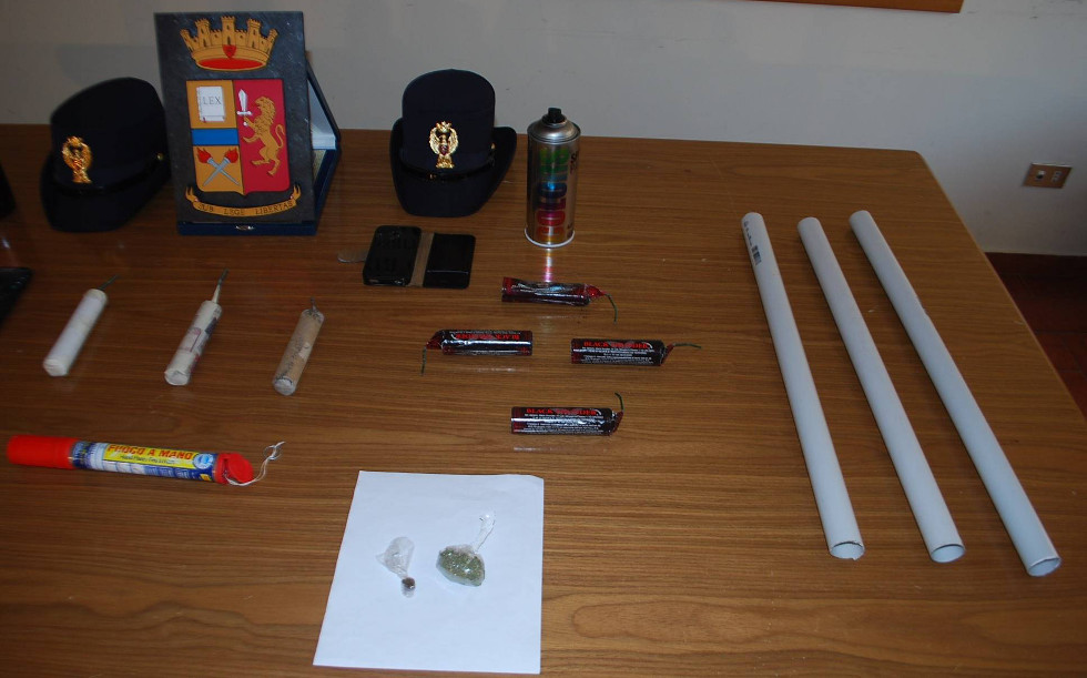 Tifo violento, gli ultras arrestati patteggiano la pena e tornano in libertà