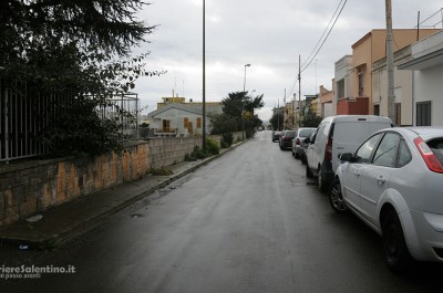 Paura a Casarano poco prima dell'alba, cinque fucilate contro l'abitazione di due fratelli - Corriere Salentino