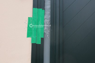 Paura a Casarano poco prima dell'alba, cinque fucilate contro l'abitazione di due fratelli - Corriere Salentino