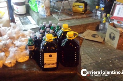 Novoli: l’adorazione del maialino…arrosto e le contraddizioni della festa del fuoco - Corriere Salentino
