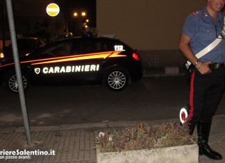48 ore di controlli dei Carabinieri, fioccano le denunce nel casaranese