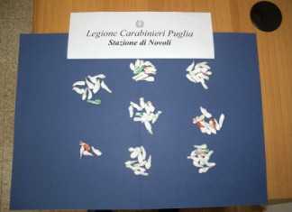 Spaccio, estorsioni e botte ad un cliente insolvente: casalinga condannata a 9 anni e mezzo