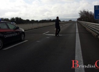 Assalto a portavalori diretti nel Salento, banditi in fuga con 3 milioni