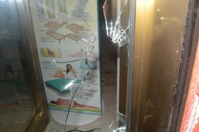 Alta tensione nel negozio di arredamento, parte colpo di pistola: arrestato 48enne - Corriere Salentino