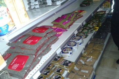 Alimenti scaduti in vendita, chiuso market di via Duca degli Abruzzi - Corriere Salentino