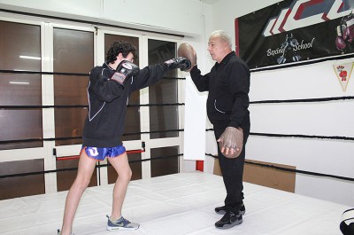 “Il Culto”Asd: sul palco del ring per essere protagonisti vincenti nello sport e nella vita - Corriere Salentino