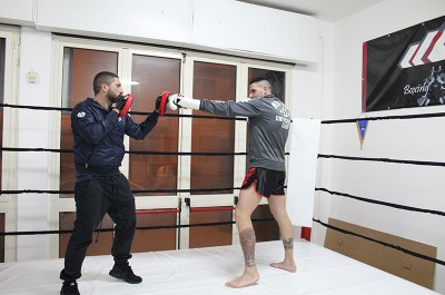 “Il Culto”Asd: sul palco del ring per essere protagonisti vincenti nello sport e nella vita - Corriere Salentino