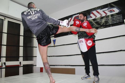 “Il Culto”Asd: sul palco del ring per essere protagonisti vincenti nello sport e nella vita - Corriere Salentino