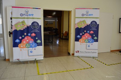 Il Liceo Scientifico Banzi di Lecce apre le porte all’iniziativa Play Bpp per promuovere l’educazione finanziaria nelle scuole - Corriere Salentino