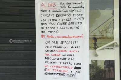 'No' centrale biometano, un centinaio di cittadini di Monteroni protestano a Lecce - Corriere Salentino
