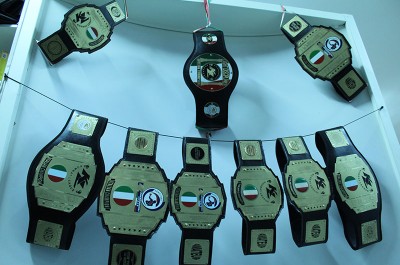 “Il Culto”Asd: sul palco del ring per essere protagonisti vincenti nello sport e nella vita - Corriere Salentino