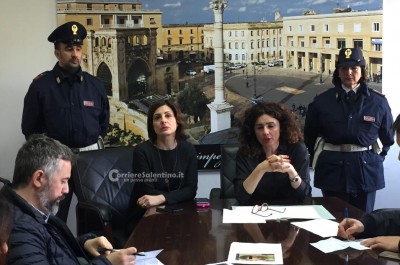 Tra le cicorie che vendeva anche quattro chili di "erba": arrestato ambulante albanese - Corriere Salentino