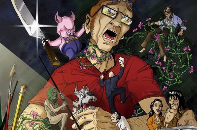 La fumetteria Mondi Sommersi di Max Favatano: a Lecce il punto di riferimento per appassionati e collezionisti - Corriere Salentino