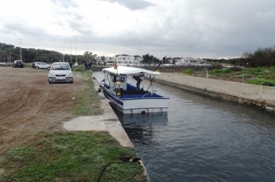 Darsena di San Cataldo, comitato Possibi-Le: "Una vergogna per la città" - Corriere Salentino