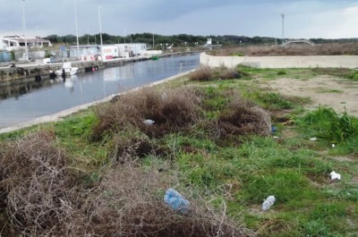 Darsena di San Cataldo, comitato Possibi-Le: "Una vergogna per la città" - Corriere Salentino