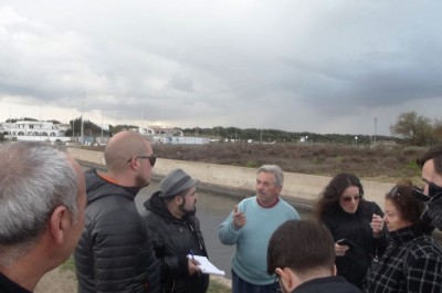 Darsena di San Cataldo, comitato Possibi-Le: "Una vergogna per la città" - Corriere Salentino