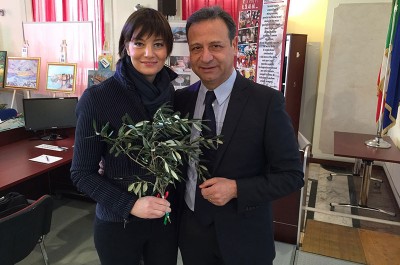 Forza Italia: non va liscio come l'olio. Il dramma dell'apertura all'olio Tunisino - Corriere Salentino