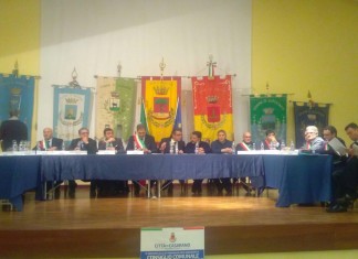 Continua la protesta a Casarano: l’adesione alla battaglia di 15 Comuni
