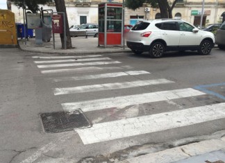 Viabilità, restyling e messa in sicurezza di 212 incroci del centro urbano salentino