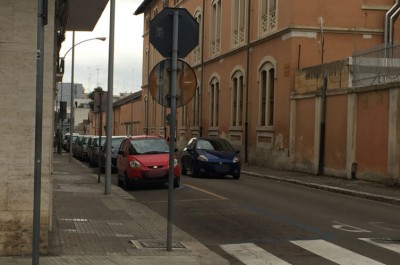 Foresio (PD): "Strisce blu, si verifichi se rispettano il Codice della Strada" - Corriere Salentino