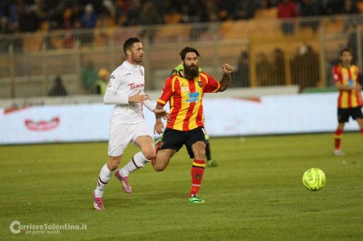 Il Lecce batte il Foggia 3-1 e vola in classifica - Corriere Salentino