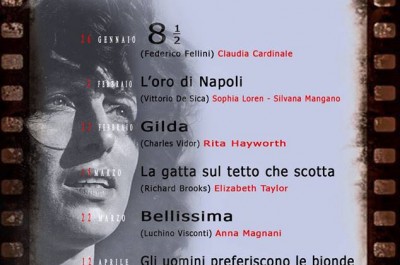 "LùMière Calicidicinema" al Must di Lecce: omaggio a Rita Hayworth - Corriere Salentino