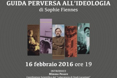 “Guida perversa all'ideologia”: si inaugurano le attività scientifiche del "Laboratorio di studi Lacaniani" - Corriere Salentino